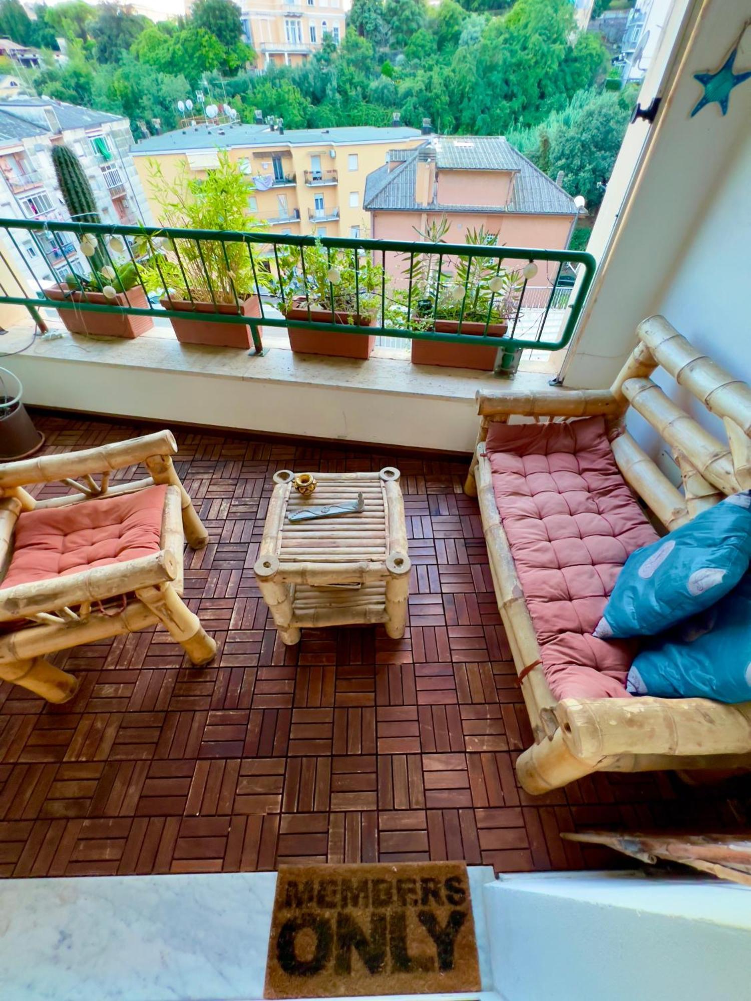 Bali Loft Savona Albissola Exterior foto